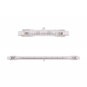 Halogen lamps R7s
